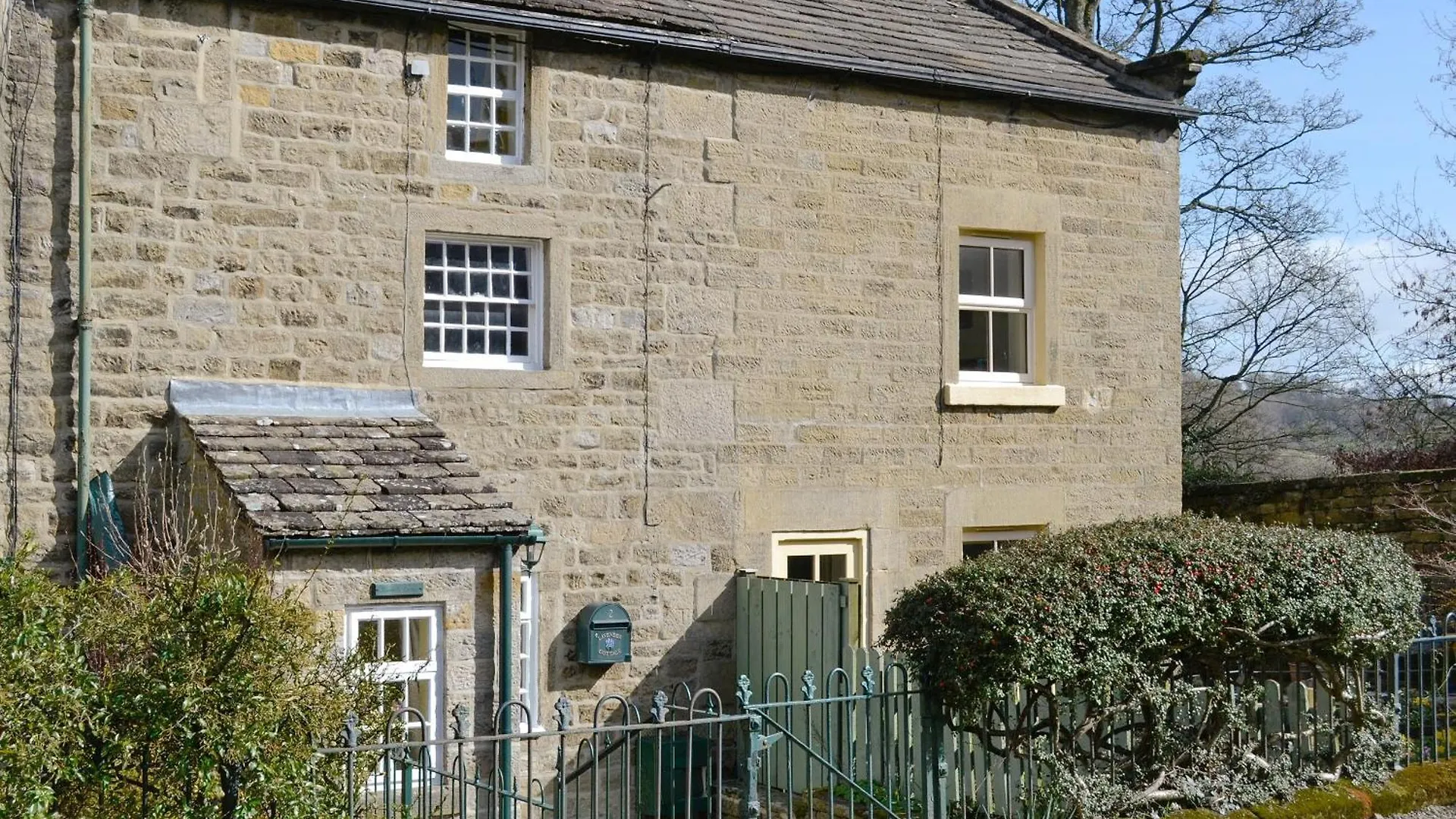 Lavender Cottage Pateley Bridge